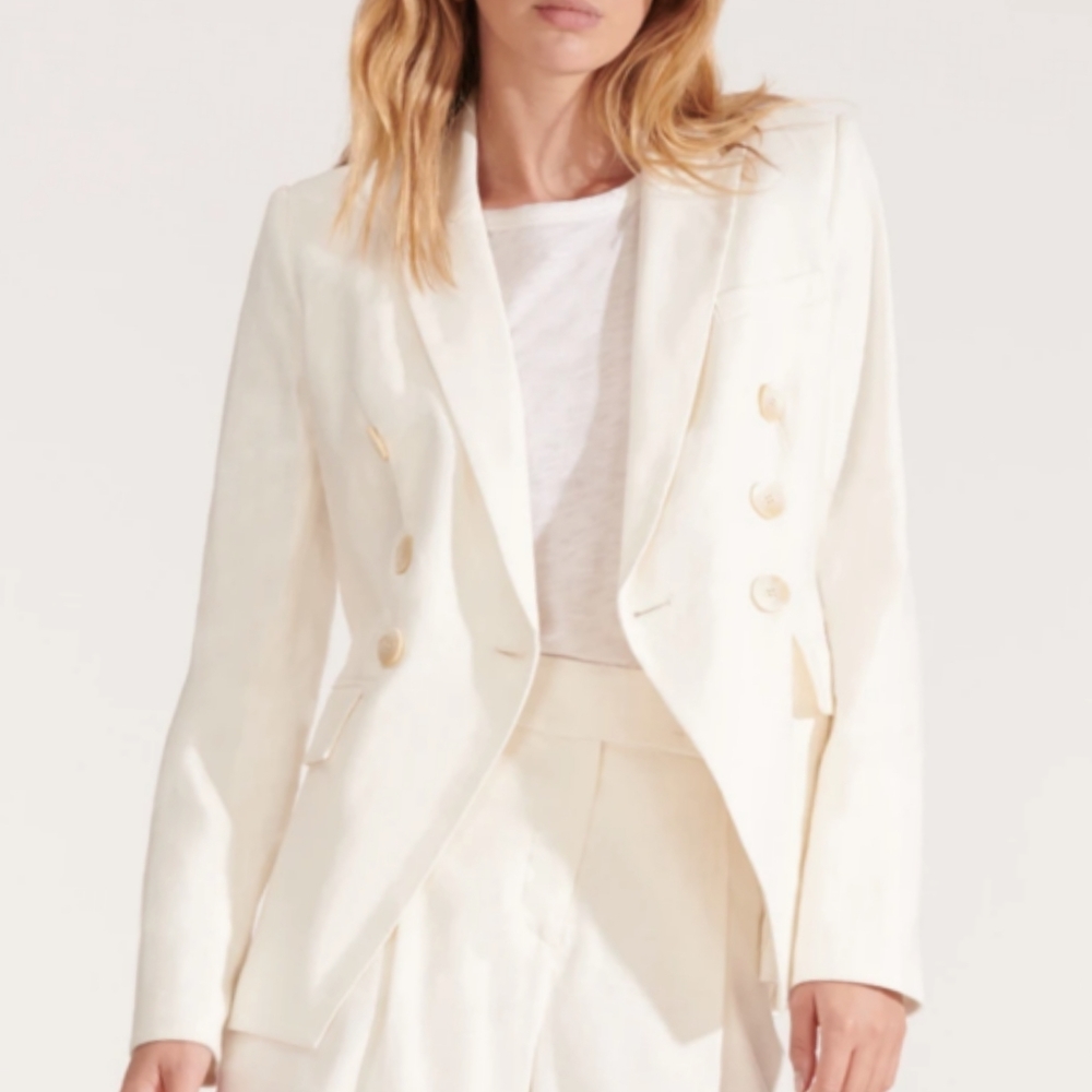 NTW Veronica Beard Lonny Dickey Jacket